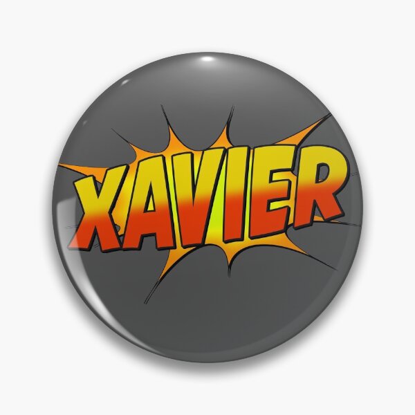 Artikelvorschau, Xavier entworfen und verkauft von rogue-design.