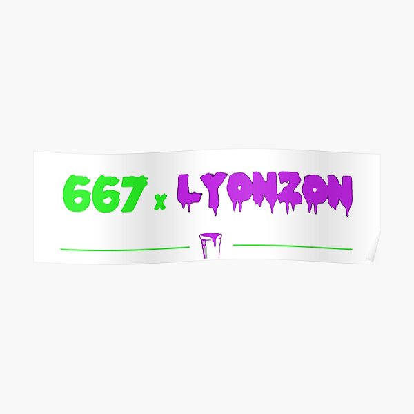 667 X Lz Poster
