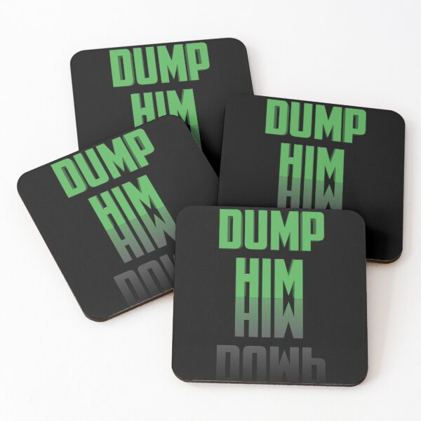 Item preview, Copy of Dump him -trending designed and sold by Luna-shop16.