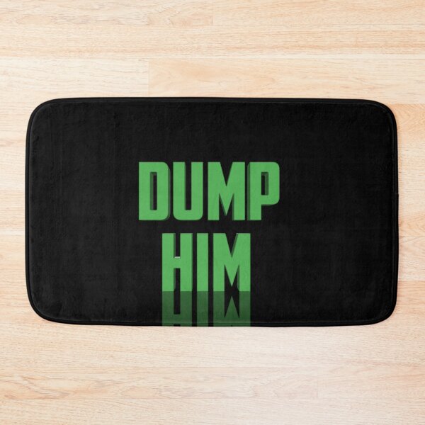 Item preview, Copy of Dump him -trending designed and sold by Luna-shop16.