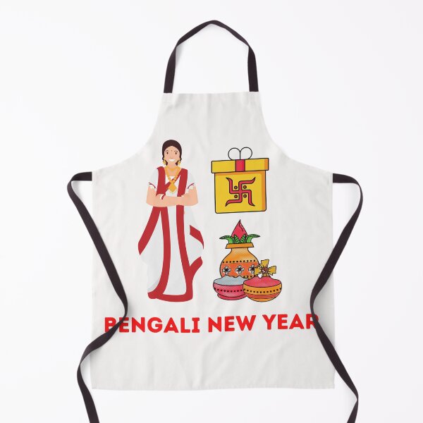 Artikelvorschau, Bengali Neujahr entworfen und verkauft von BhavyaBathla.