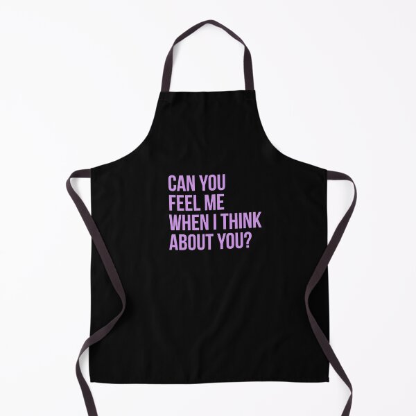 Item preview, Can you feel me thinking about you? designed and sold by Theleochick.