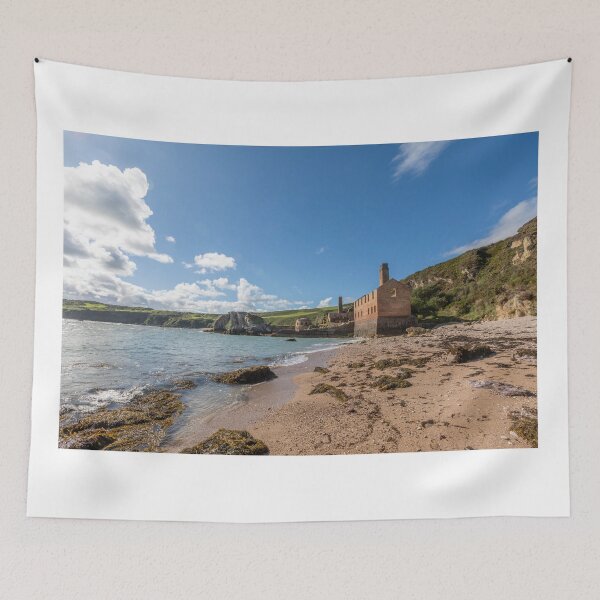 Item preview, Porth Wen, Anglesey designed and sold by LizzieMaher.