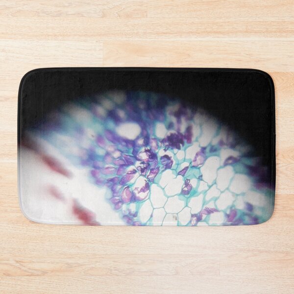 Item preview, PLANT CELL UNDER MICROSCOPE | NATURE | ORGANIC SHAPE | LIGHT designed and sold by CeraRoss.