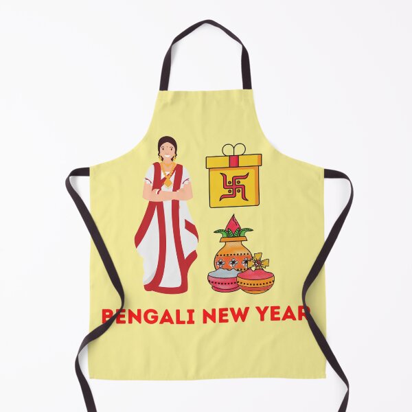 Artikelvorschau, Bengali Neujahr entworfen und verkauft von BhavyaBathla.