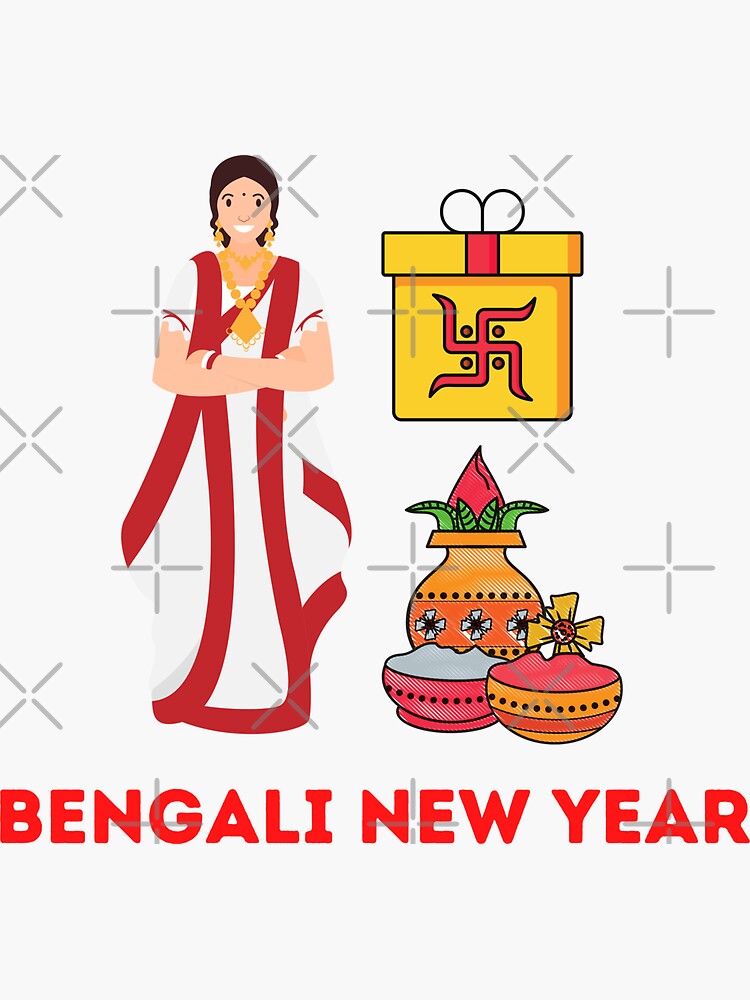 Pahela Boishakh Bengali Culture Projects :: Photos, videos, logos,  illustrations and branding :: Behance