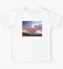 Storm Sky Kids Tee