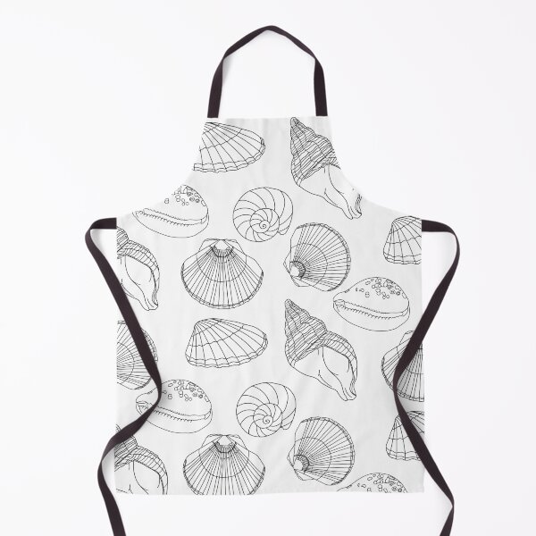Item preview, Beach Shells designed and sold by Quick Brown Fox Canada.