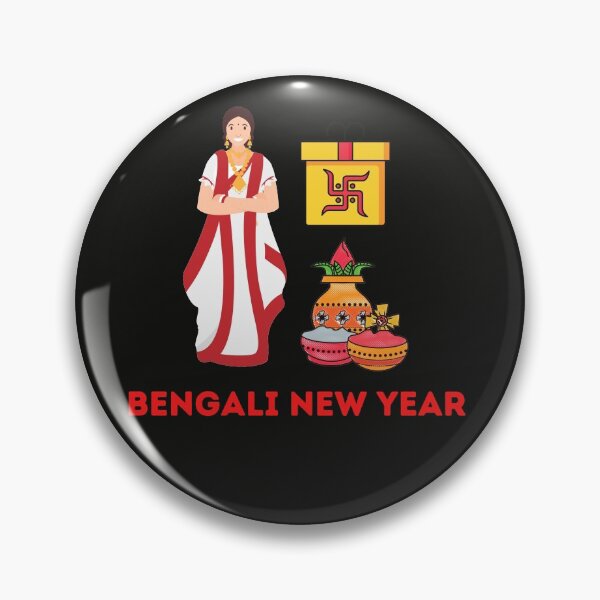 Artikelvorschau, Bengalisches Neujahr entworfen und verkauft von BhavyaBathla.