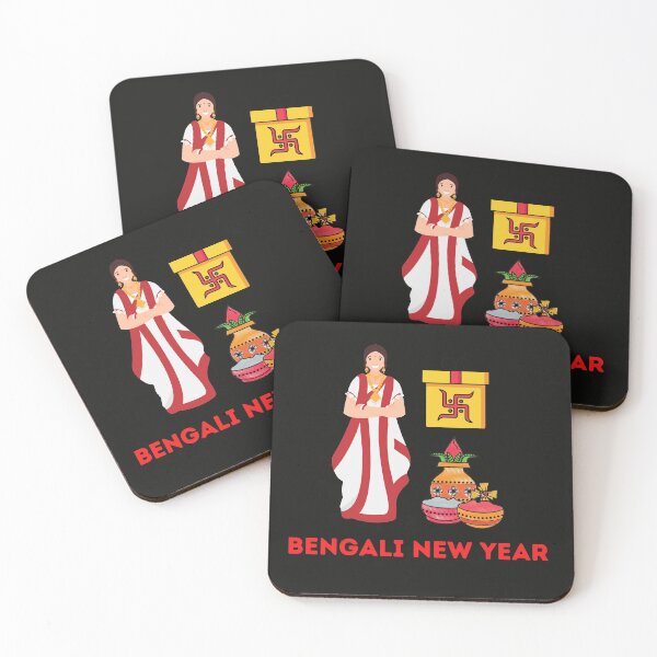 Item preview,  Bengali New Year designed and sold by BhavyaBathla.