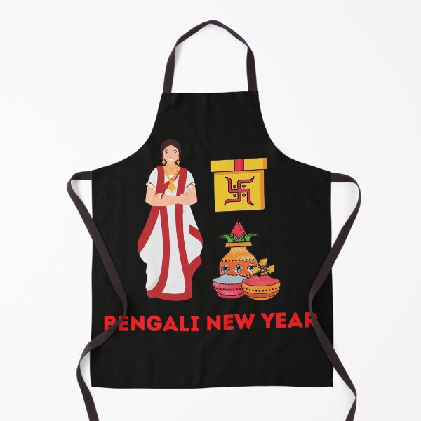 Artikelvorschau, Bengalisches Neujahr entworfen und verkauft von BhavyaBathla.
