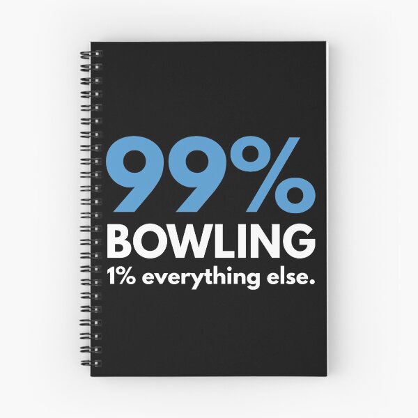 Item preview, 99 Percent bowling 1 percent Everything Else designed and sold by TendyTees.