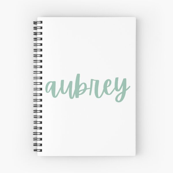 Item preview, Aubrey Name - Sage Green designed and sold by moxsto.