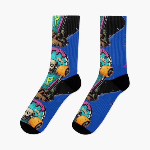 Item preview, SKELETON COLORFUL designed and sold by prabhpreet.