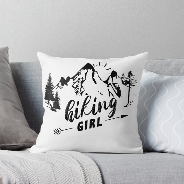 Item preview, Hiking Girl designed and sold by Dutlu.