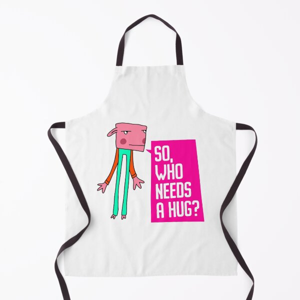 Item preview, So, Who Needs a Hug? designed and sold by MARLONMONSTER.
