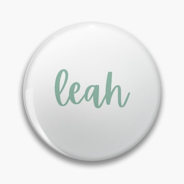 Item preview, Leah Name - Sage Green designed and sold by moxsto.