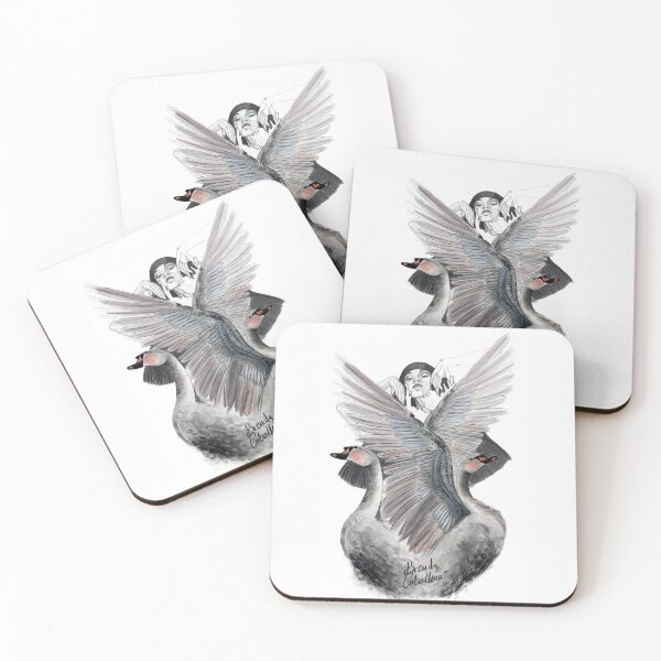 Item preview, Swan designed and sold by Brenda Caballero.