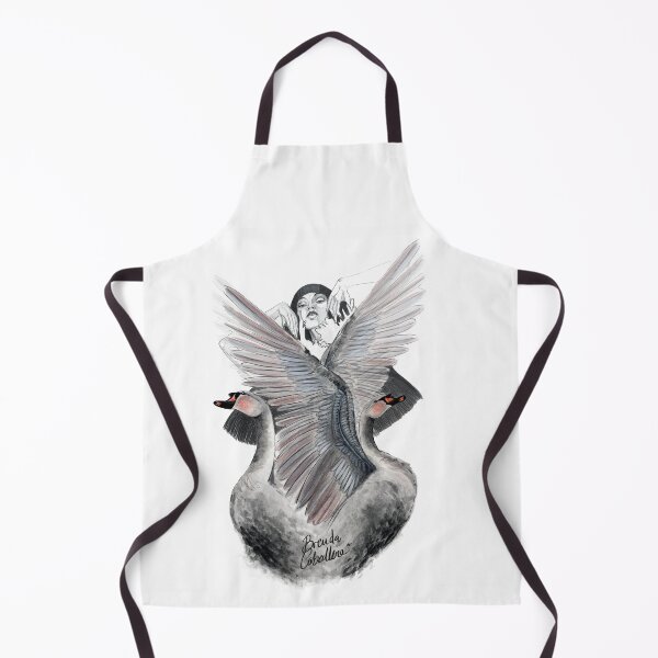 Item preview, Swan designed and sold by Brenda Caballero.