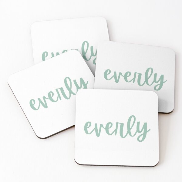 Item preview, Everly name - Sage Green designed and sold by moxsto.
