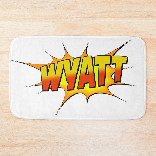 Item preview, Wyatt designed and sold by rogue-design.