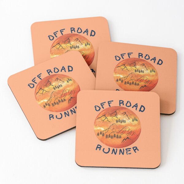 Item preview, OFF ROAD RUNNER designed and sold by Damitparasayo.