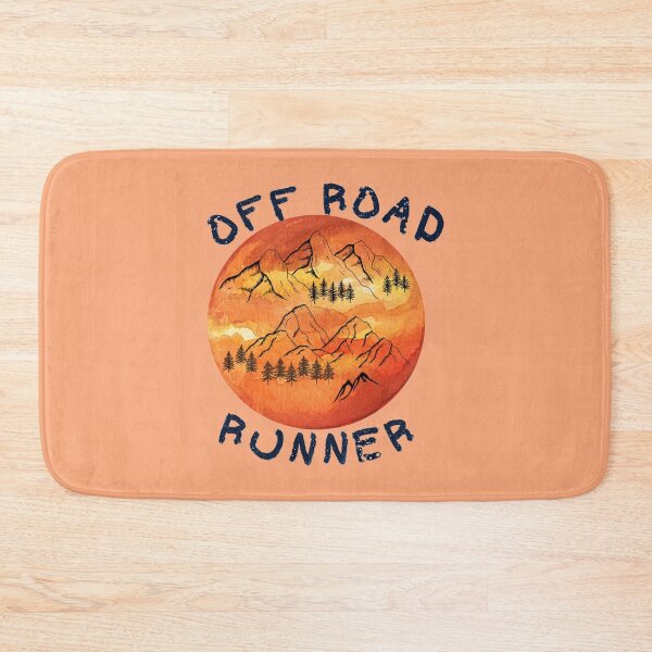 Item preview, OFF ROAD RUNNER designed and sold by Damitparasayo.