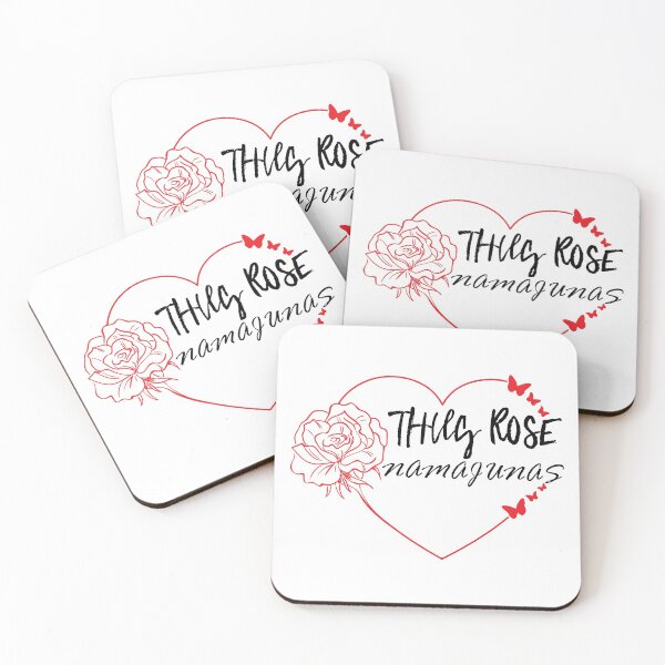 Item preview, Thug Rose Classic T-Shirt designed and sold by warisara.