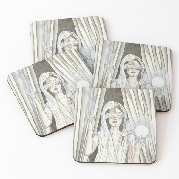 Item preview, Oracle designed and sold by Victoria Thorpe.