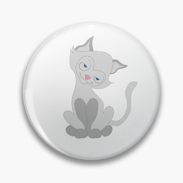 Item preview,  Beautiful Lilac Point Siamese Cat designed and sold by urbanbuzzz.