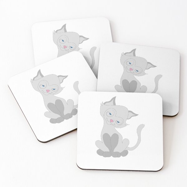 Item preview,  Beautiful Lilac Point Siamese Cat designed and sold by urbanbuzzz.