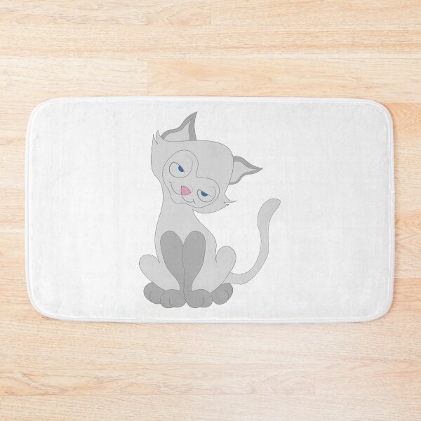 Item preview,  Beautiful Lilac Point Siamese Cat designed and sold by urbanbuzzz.