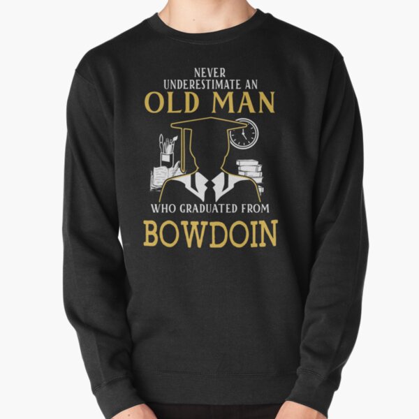 bowdoin college sweatshirt