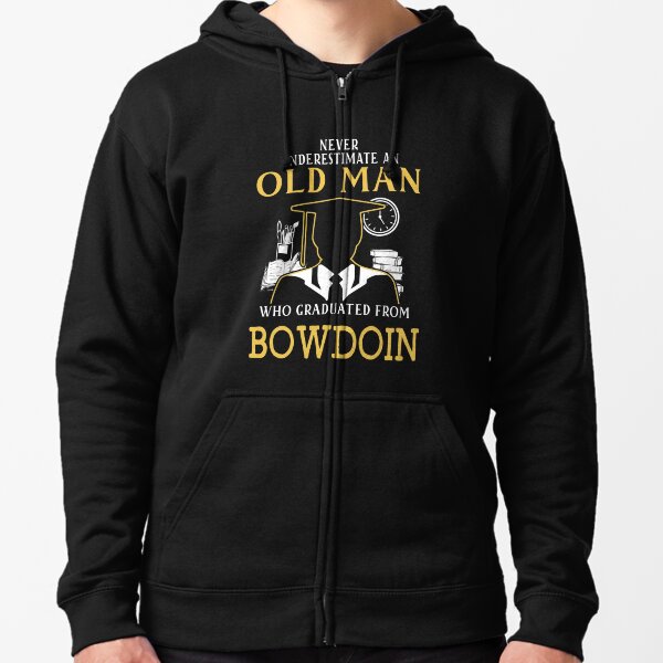 bowdoin hoodie