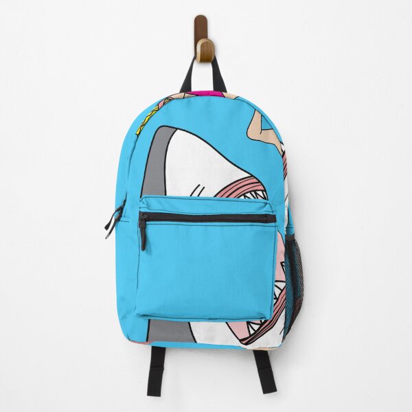 Item preview, Retro Vintage Shark Fish Nature designed and sold by flofin.