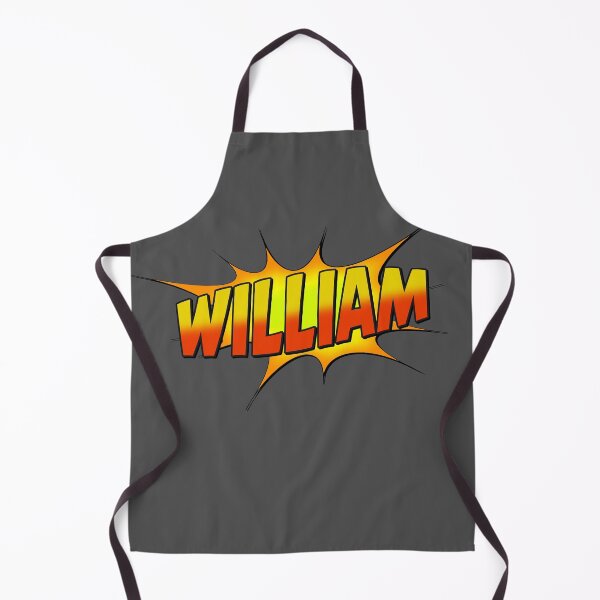 Item preview, William designed and sold by rogue-design.