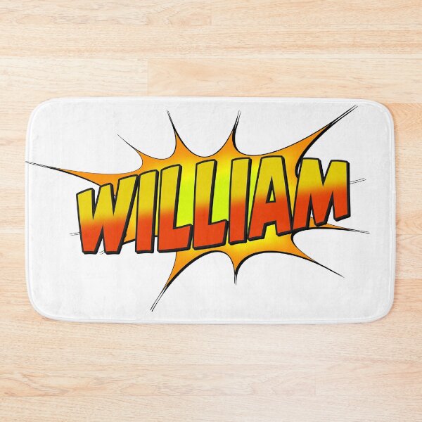 Item preview, William designed and sold by rogue-design.