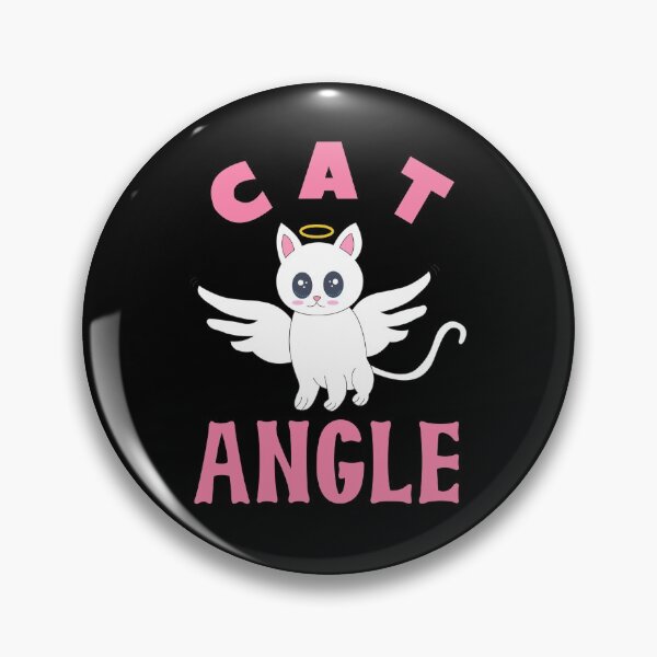 Item preview, Cute Cat Angle - Cat designed and sold by sasijaya.