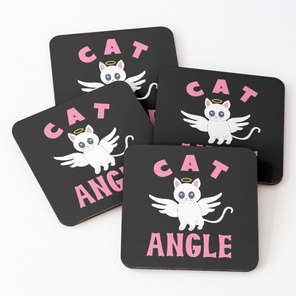 Item preview, Cute Cat Angle - Cat designed and sold by sasijaya.