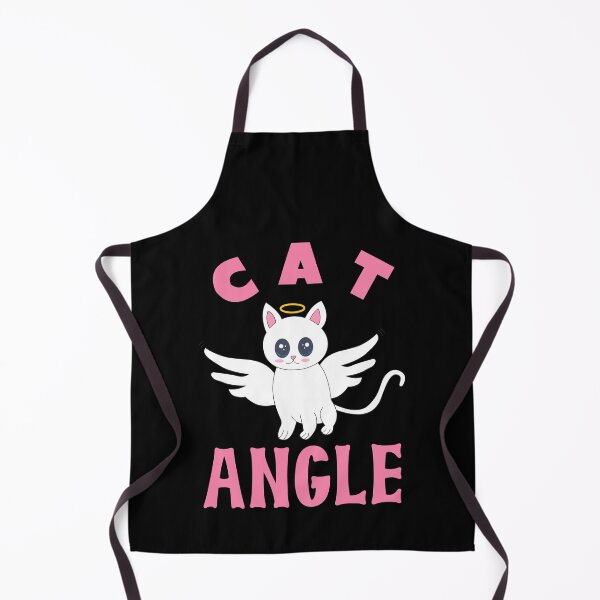 Item preview, Cute Cat Angle - Cat designed and sold by sasijaya.