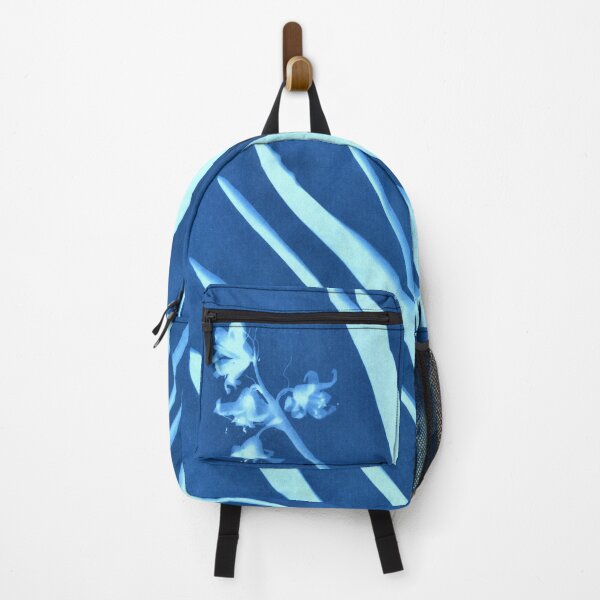Item preview, Cyanotype Bluebells designed and sold by LymphomaLass.