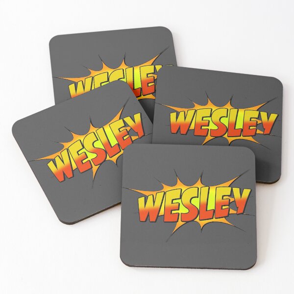 Item preview, Wesley designed and sold by rogue-design.