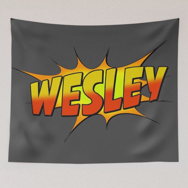 Item preview, Wesley designed and sold by rogue-design.