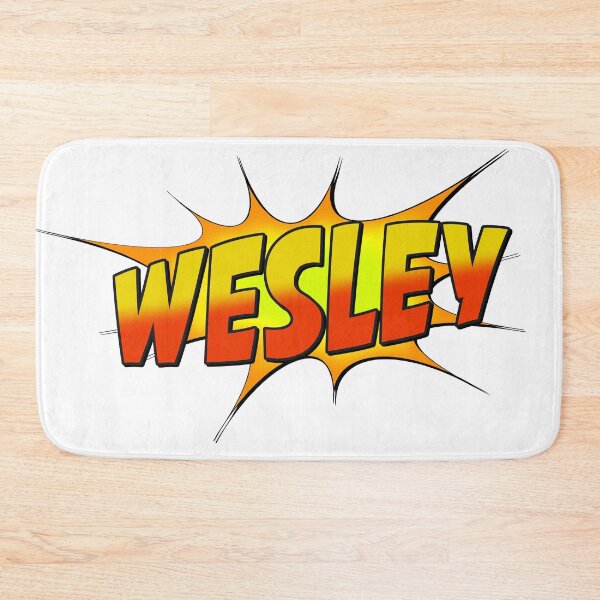 Item preview, Wesley designed and sold by rogue-design.