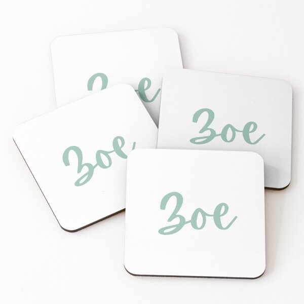 Item preview, Zoe Name - Sage Green designed and sold by moxsto.