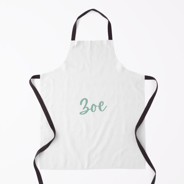 Item preview, Zoe Name - Sage Green designed and sold by moxsto.