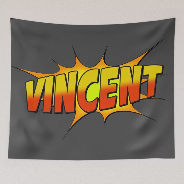 Item preview, Vincent designed and sold by rogue-design.