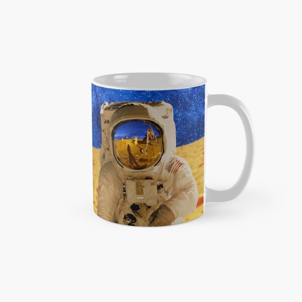 Item preview, Buzz Aldrin On The Moon Made Of Cheese designed and sold by AlexSin.