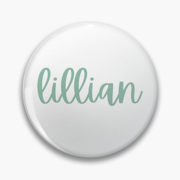 Item preview, Lillian Name - Sage Green designed and sold by moxsto.