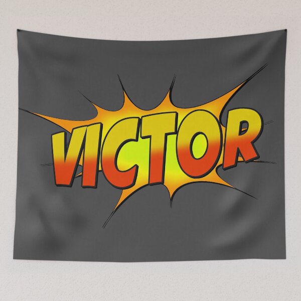 Item preview, Victor designed and sold by rogue-design.